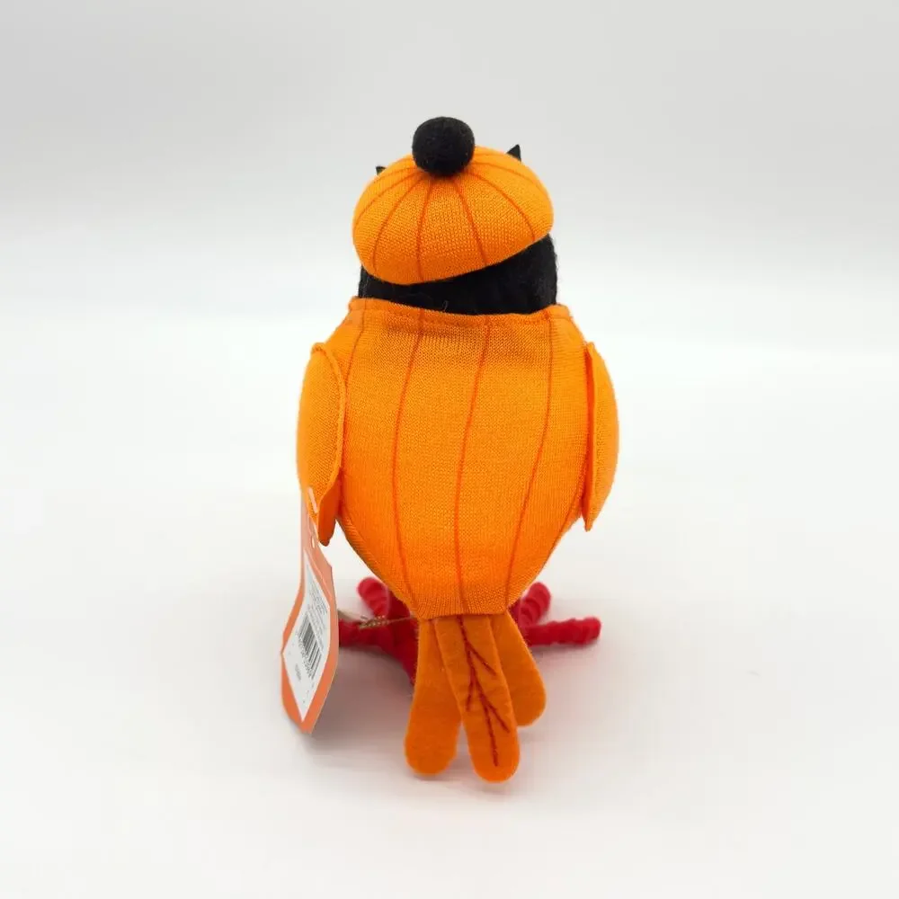 Pawson Jack O Lantern Pumpkin Cat Target Hyde & Eek Halloween Bird NEW